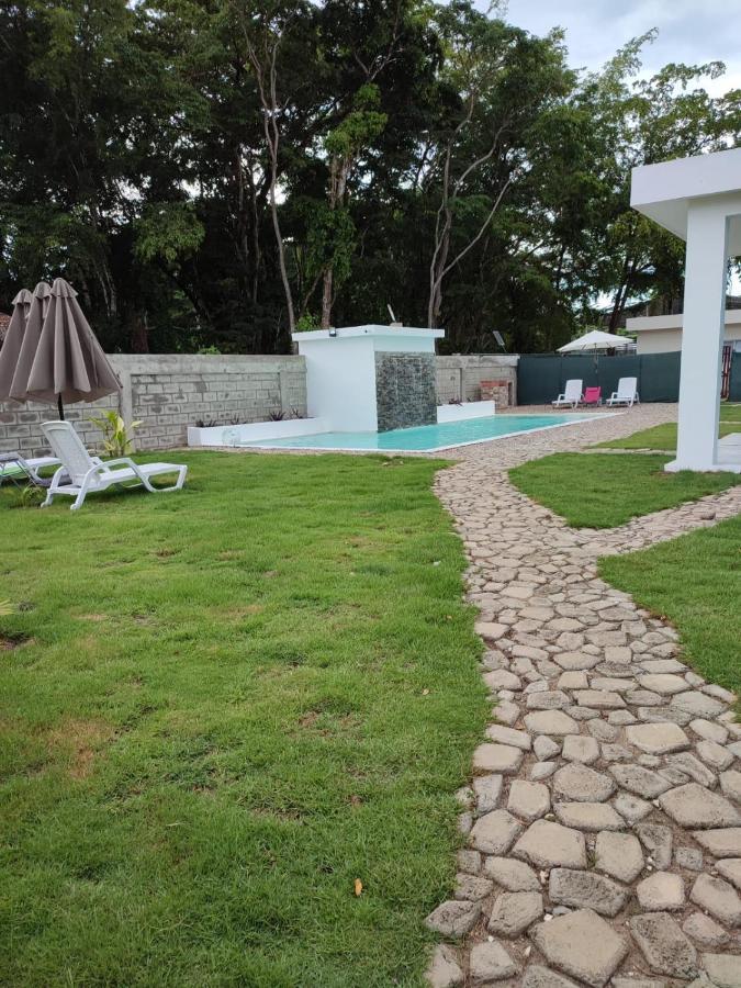 Casa Merengue 拉斯特拉纳斯 外观 照片